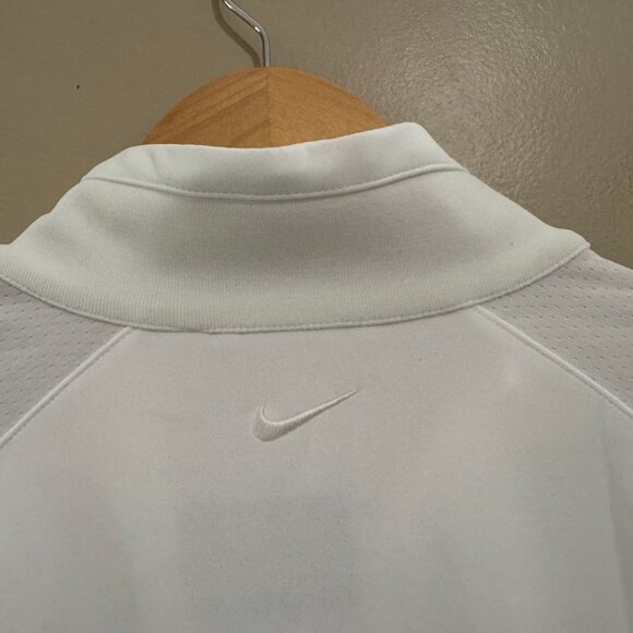 Nike Dri-FIT Kobe Bryant Halo Full-Zip Track Jacket White FZ0936-100 Mens NEW - Picture 8 of 11